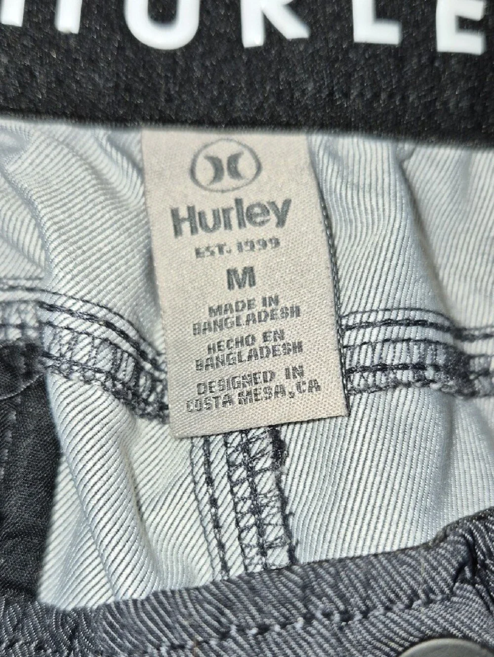 Hurley comfortable joggers